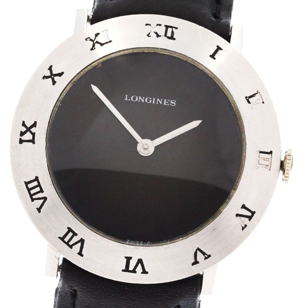 ロンジン LONGINES cal.428 ヴィンテージ 手巻き メンズ_668268