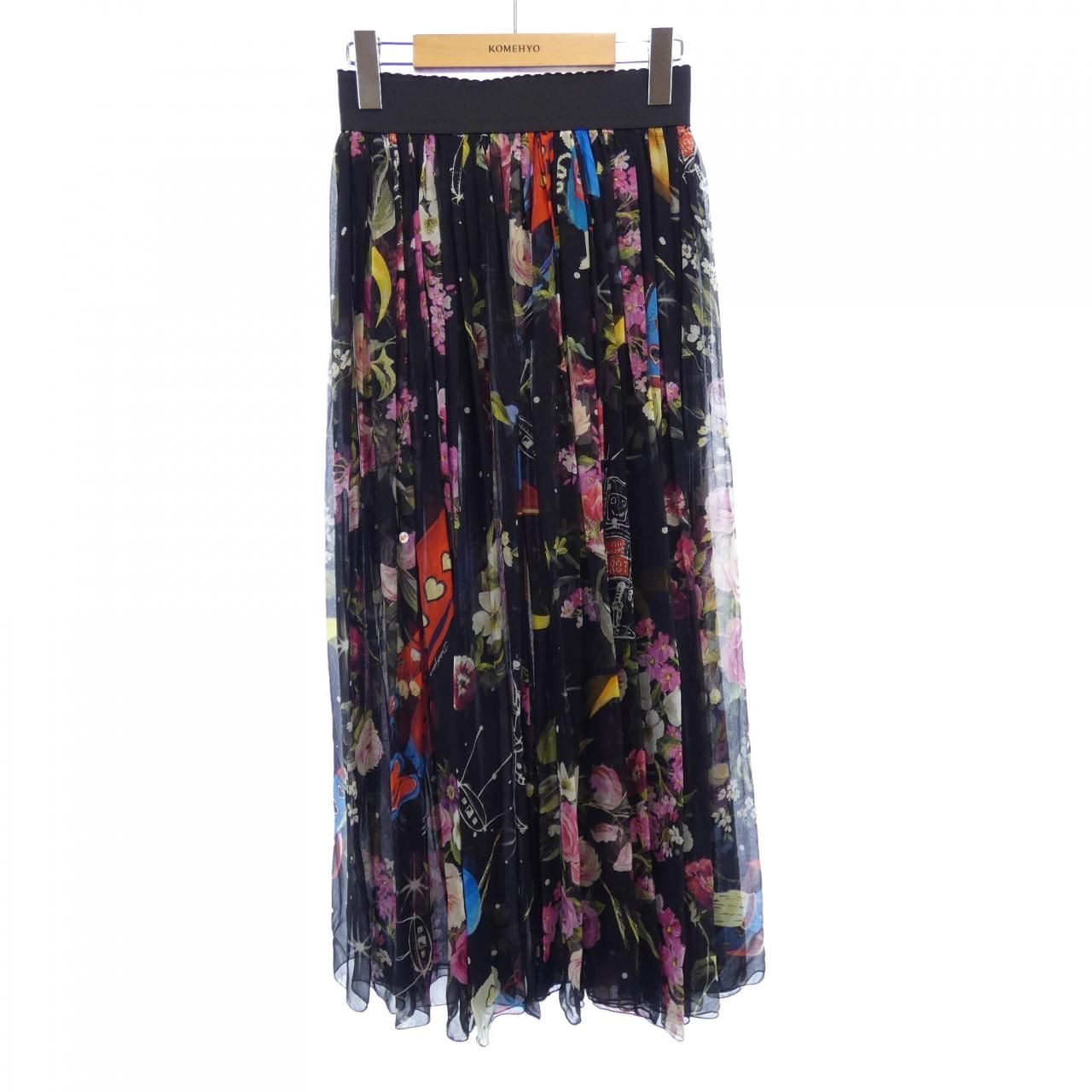 ドルチェアンドガッバーナ DOLCE-GABBANA F4AWRT HS1PC スカート