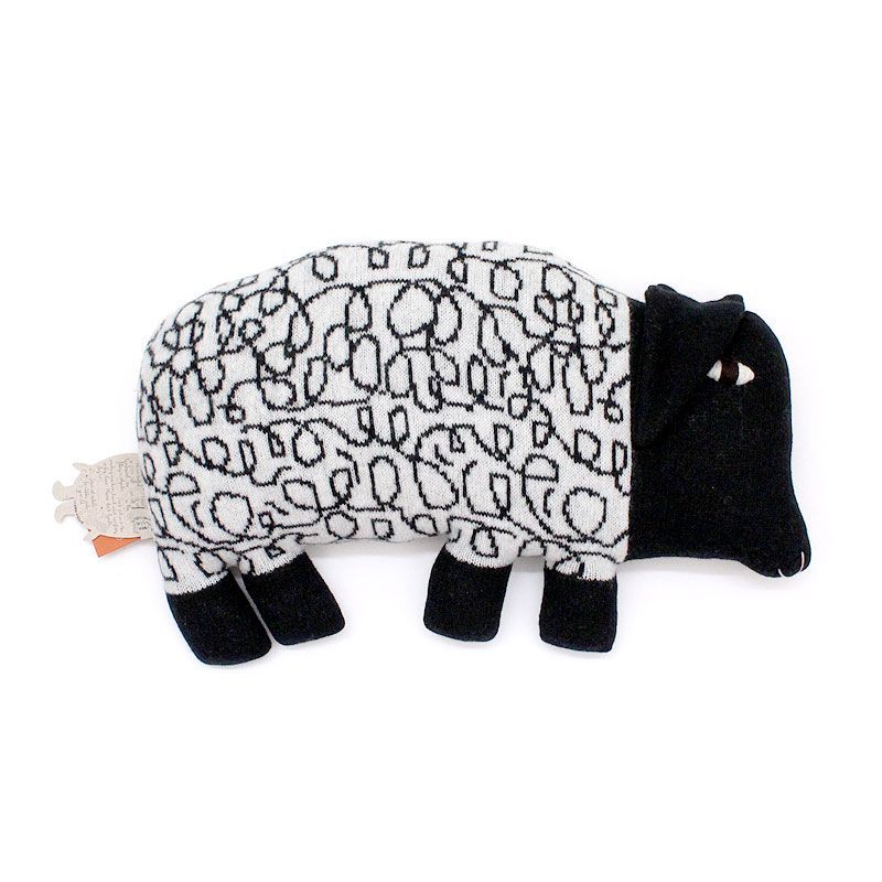 ドナ ウィルソン ぬいぐるみ くまのバリー DONNA WILSON ドナ