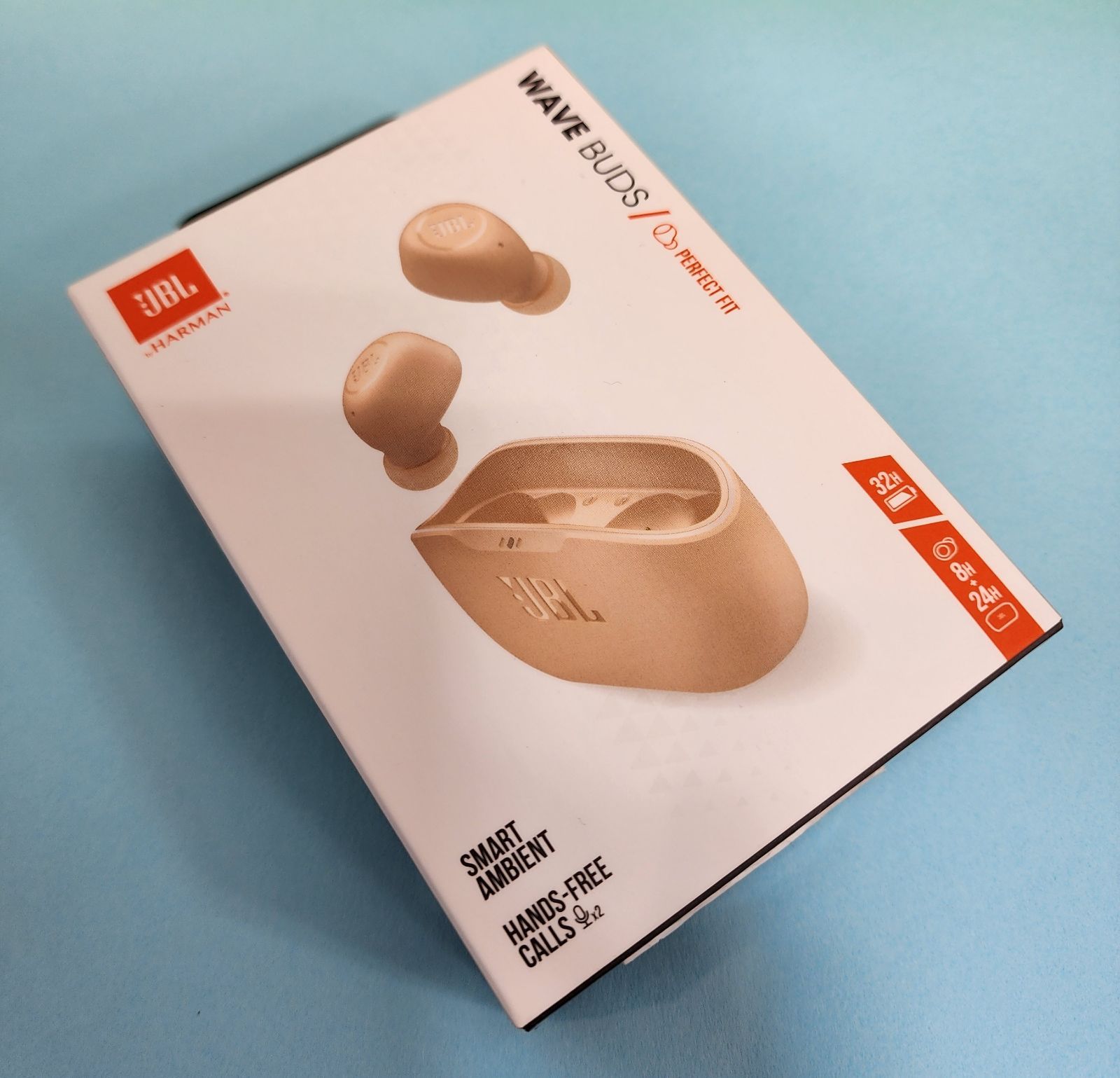 JBL WAVE BUDS 完全ワイヤレスイヤホン 開封済 レゴリス メルカリ