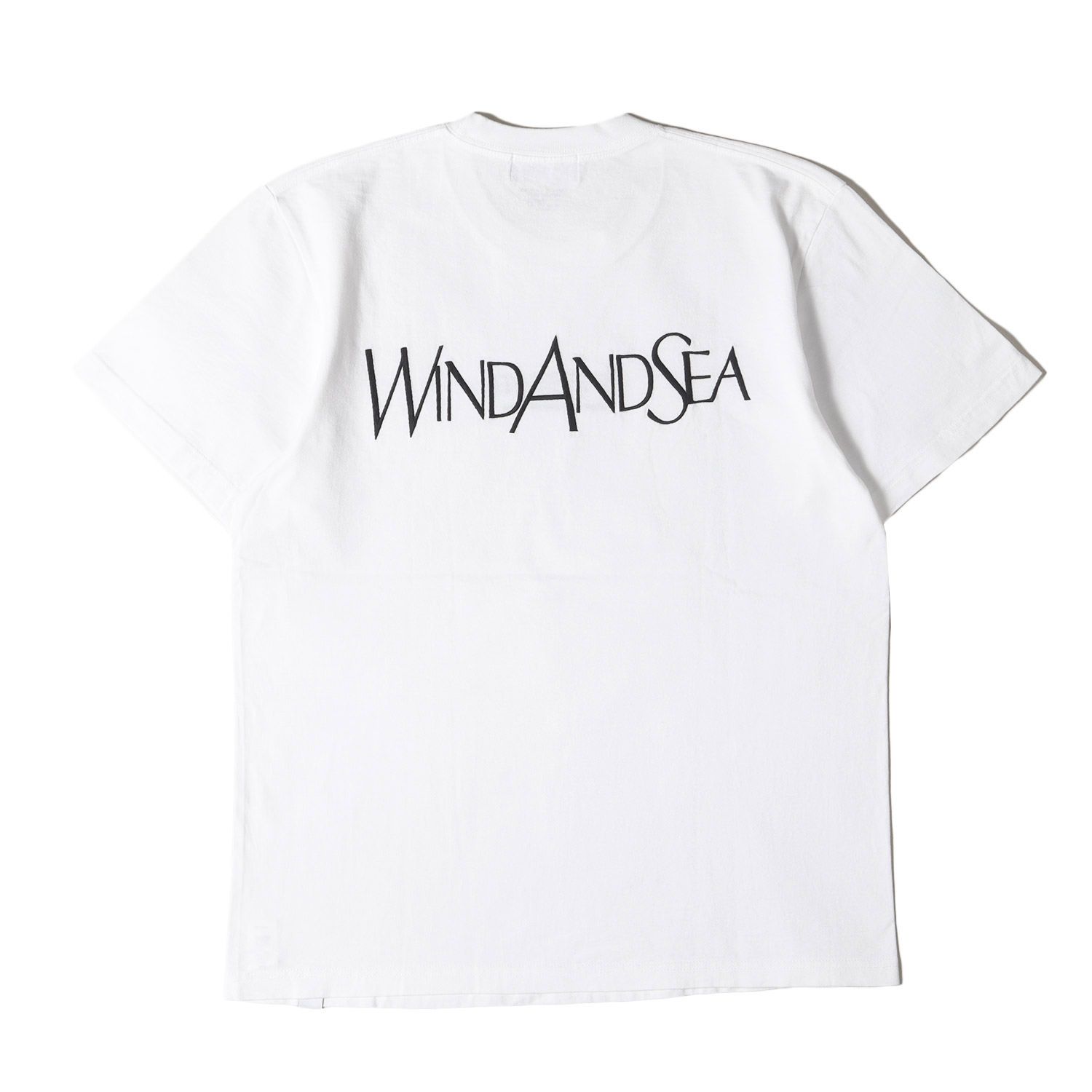 ウィンダンシー　tシャツ 美品】WIND AND SEA ウィンダンシー Tシャツ サイズ:3 / 21AW