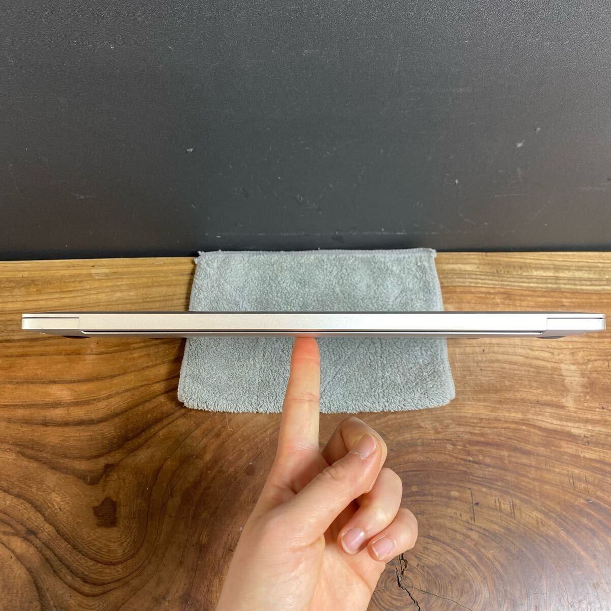 ［美品/新品バッテリー］MacBook Pro 13inch 2017/384 A1819 MacBook Pro TouchBar 13インチ(2016/2017)用交換