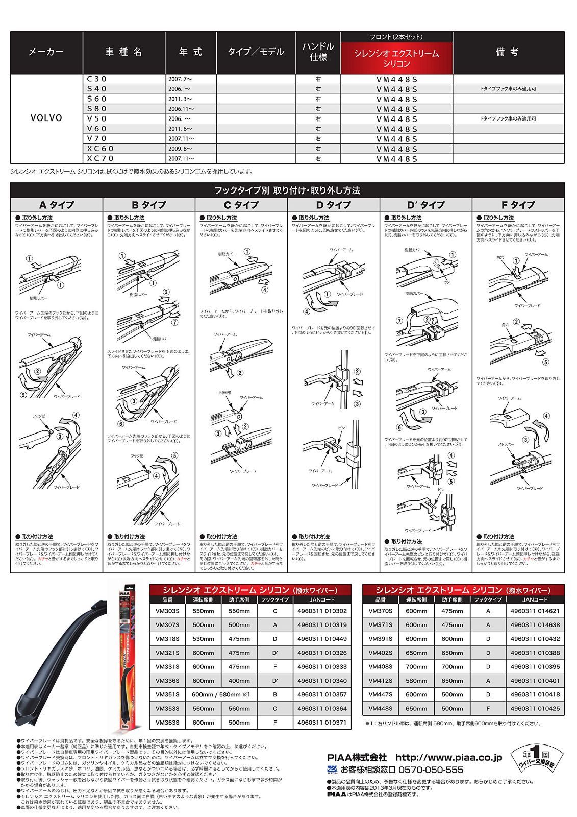 Aクラス|Bクラス VM412S