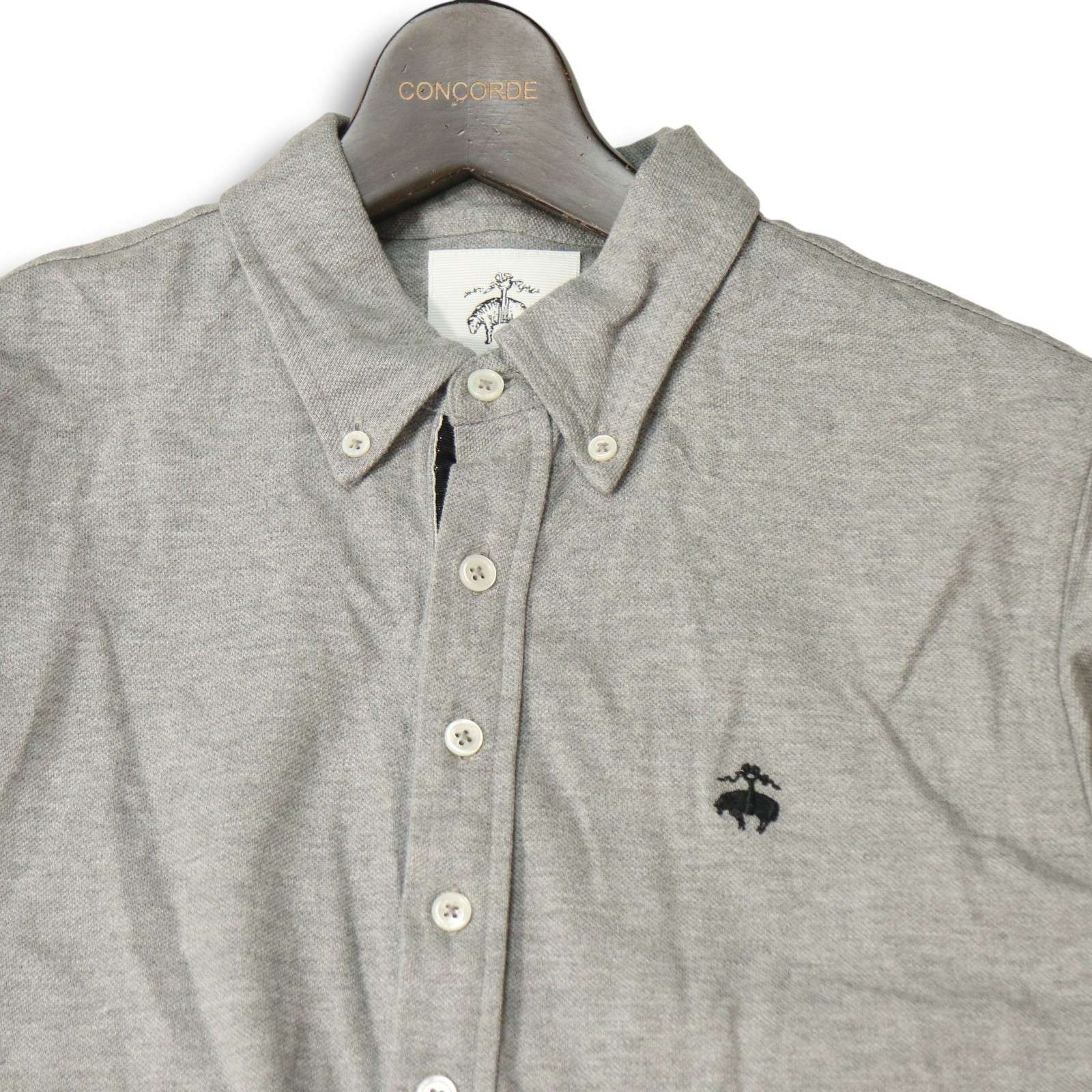 JCM 　BLACK FLEECE ブラックフリース　トムブラウン ニックウースター着 BLACK FLEECE byトムブラウン ウール
