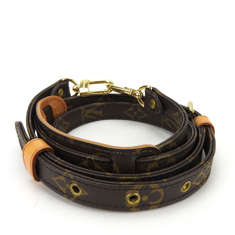 中古】 ルイ・ヴィトン ショルダーストラップ モノグラム