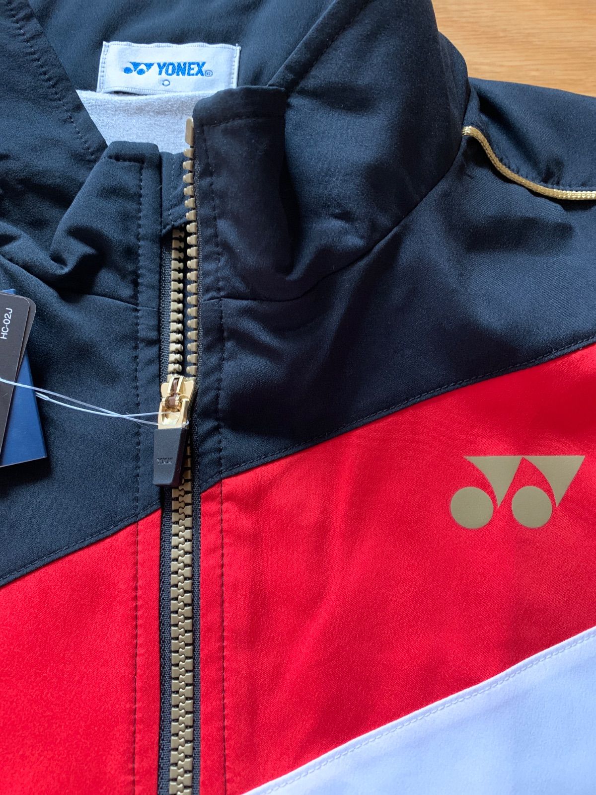 ウィンドウォーマー Oサイズ上下セット