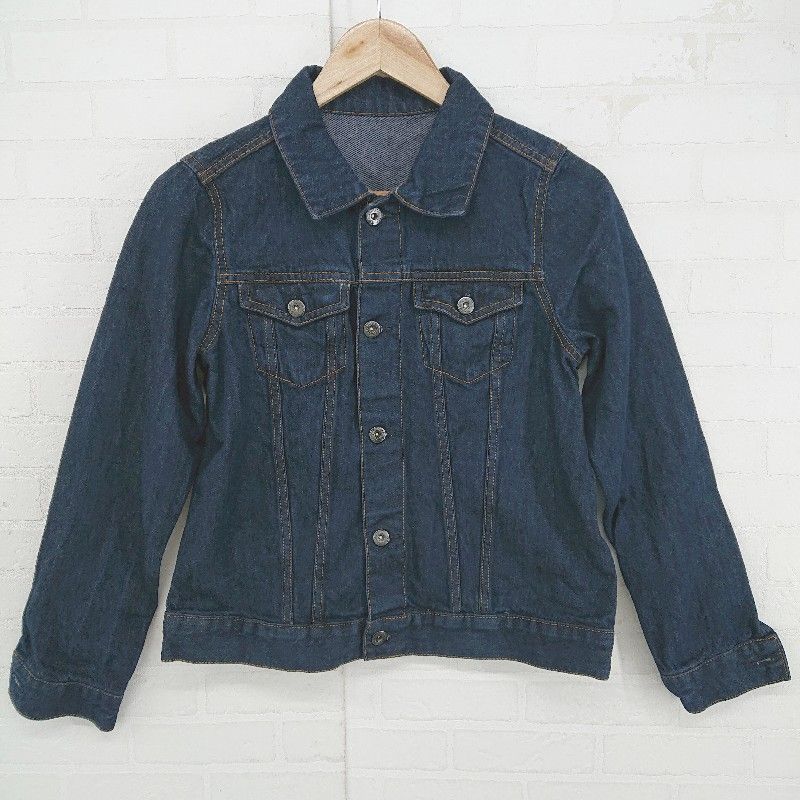 HOLIDAY ホリディ Gジャン デニム ジャケット インディゴ ブルー ホリデイ デニムジャケット Gジャン
