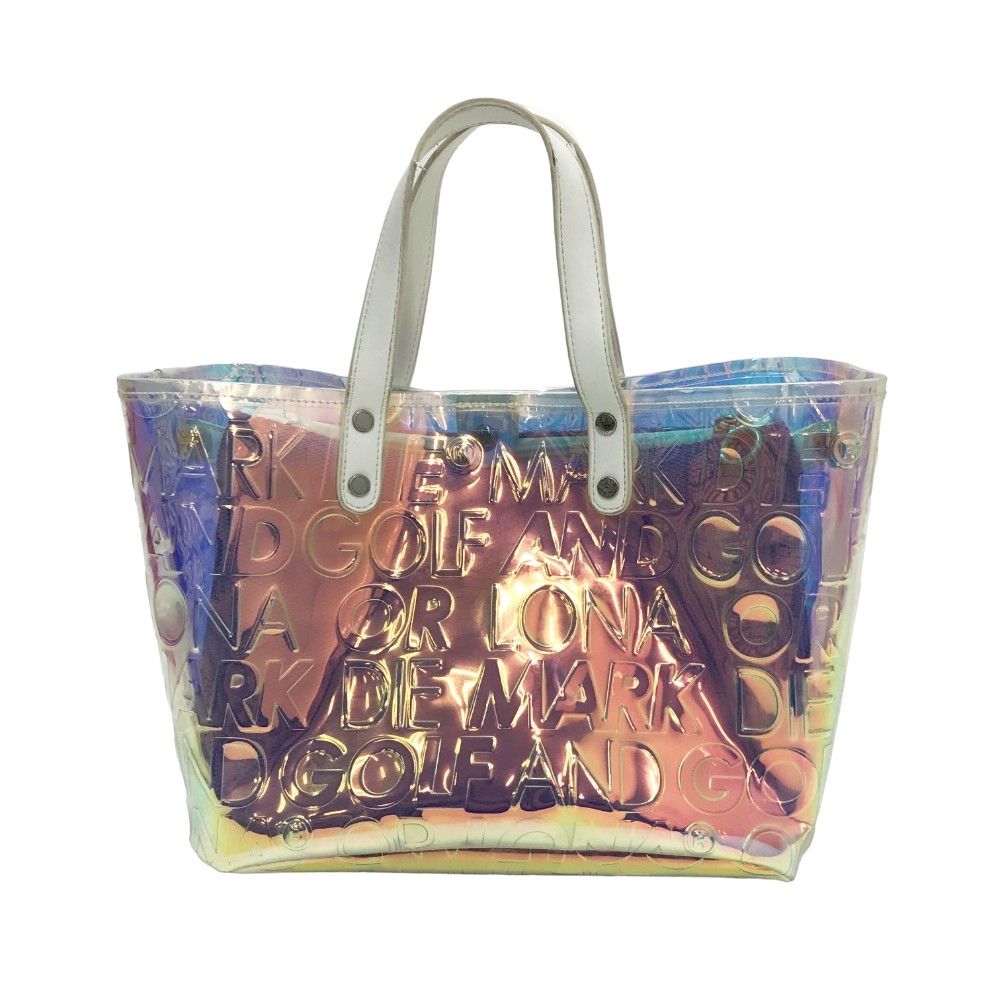 マークアンドロナ　ゴルフカートバック マークアンドロナ ゴルフ カートバッグ - メルカリ