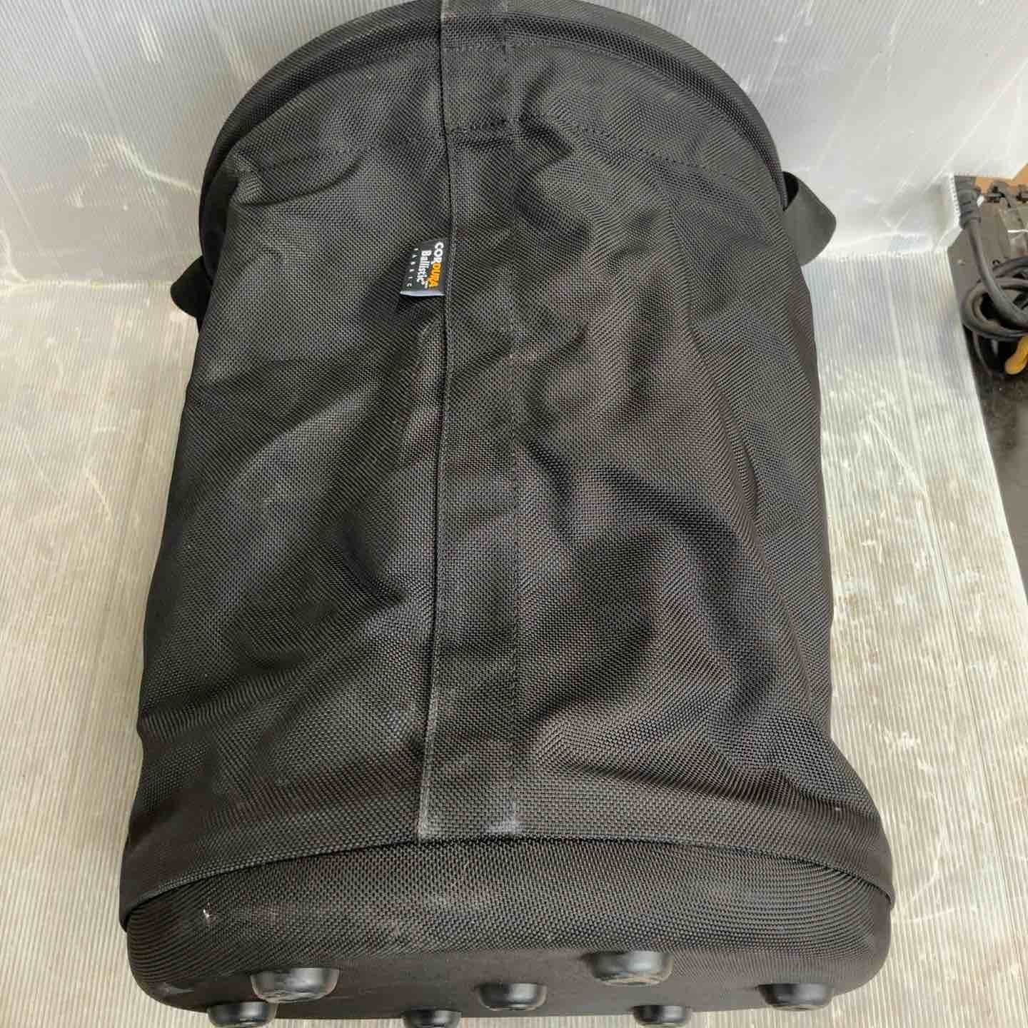 もうすぐ販売終了 KNICKS ニックス コーデュラバリスティック生地電工バケツ BA-3139 草加店