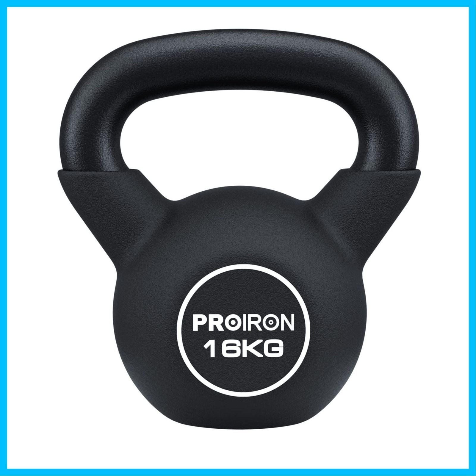【数量限定】PROIRON ケトルベル ネオプレン kettlebell 一体型 Amazon | PROIRON ケトルベル ネオプレン 4kg 4キロ kettlebell