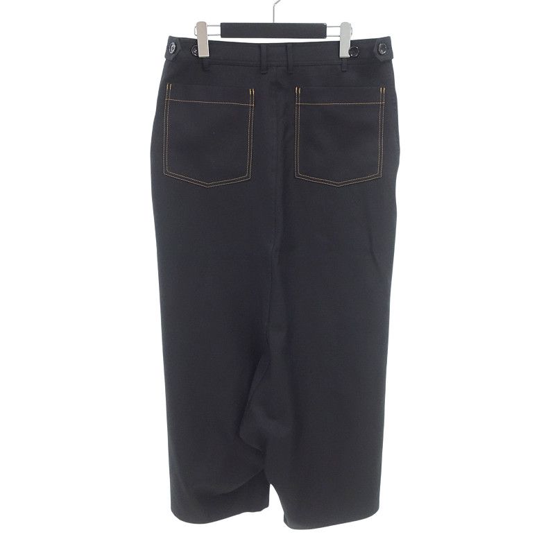 コムデギャルソンオムプリュス COMME DES GARCONS HOMME PLUS AD1999 90s ポリエステル ペンギン サルエル パンツ ブラック サイズ メンズS WWW_USTAUSTRALIA_COM_AU