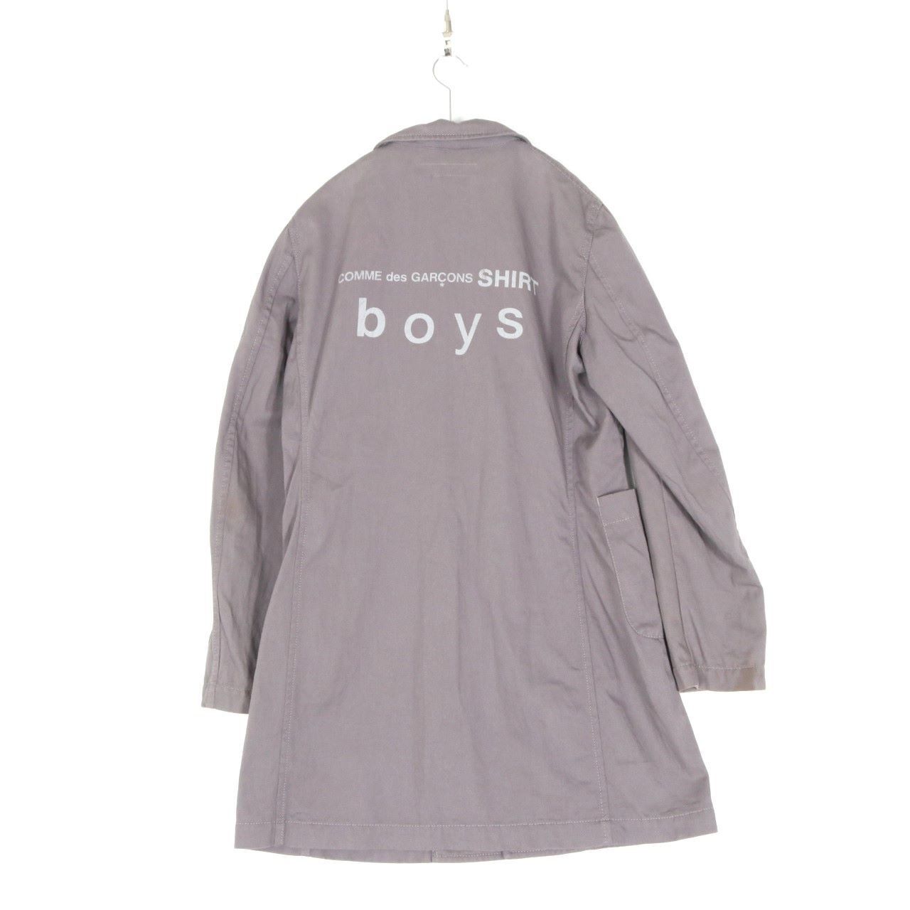 中古】COMME des GARCONS SHIRT boys コムデギャルソンシャツ