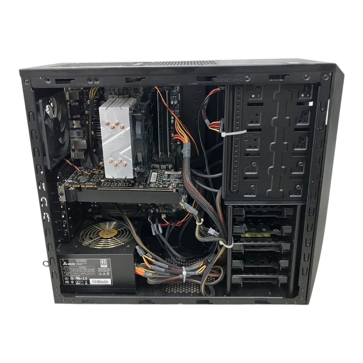 Thirdwave GALLERIA ZV デスクトップ パソコン i7 8700K 16GB