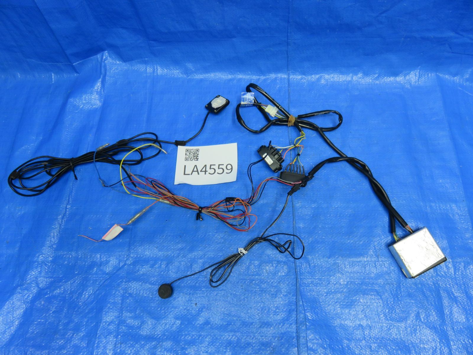 LA4559* 動作OK Pivot/ピボット 3drive AC /オートクルーズ付