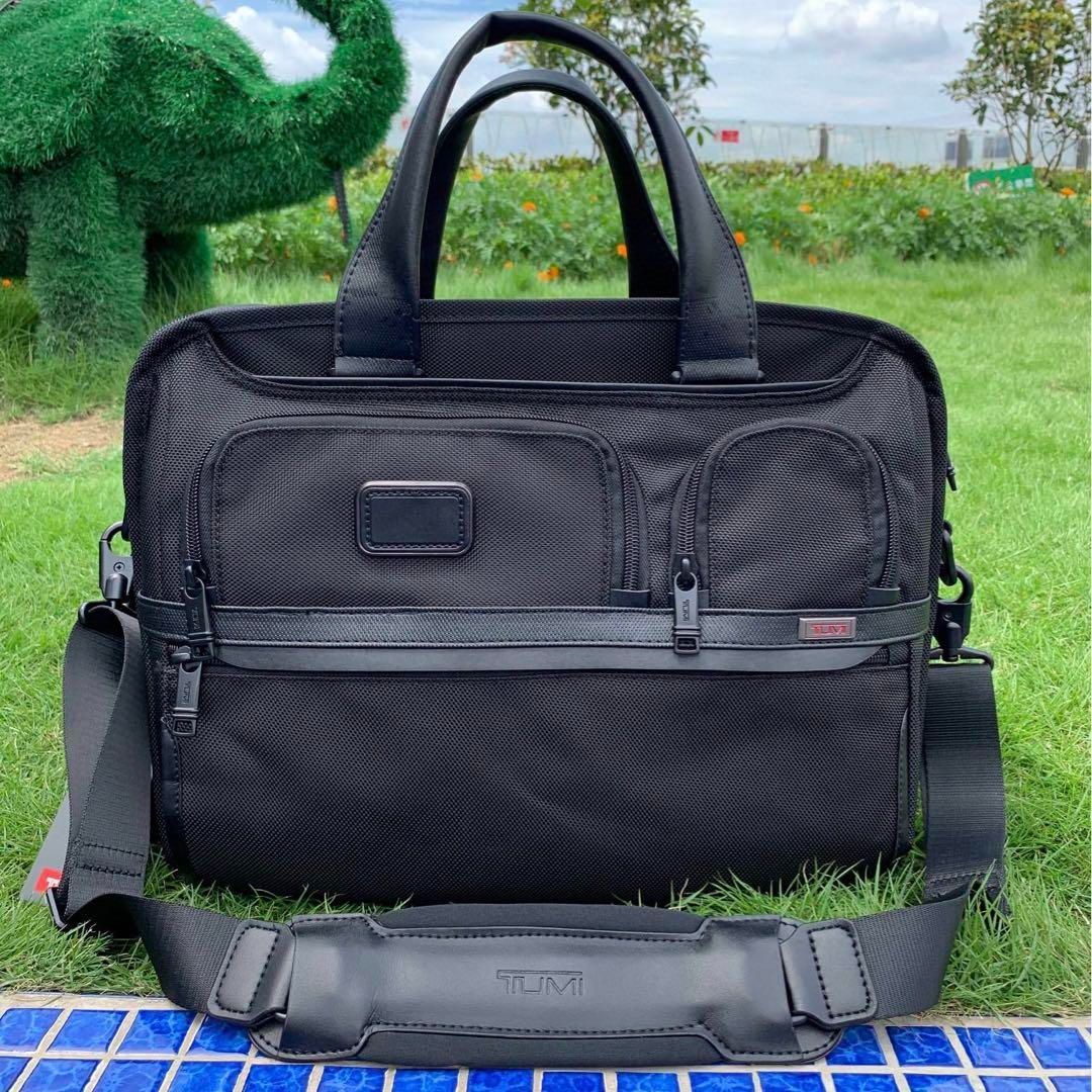 TUMI 2603141D3 ALPHA3オーガナイザーラップトップブリーフ