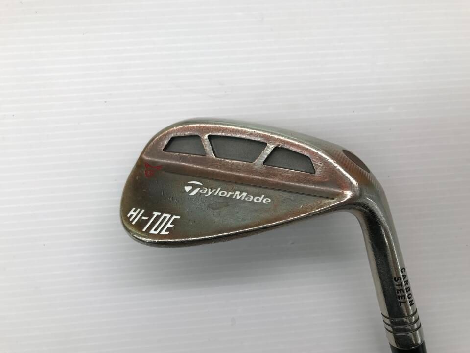 【即納】【訳あり】MILLED GRIND HI-TOE | 52 | S200 | ダイナミックゴールド | 中古 | ウェッジ | テーラーメイド