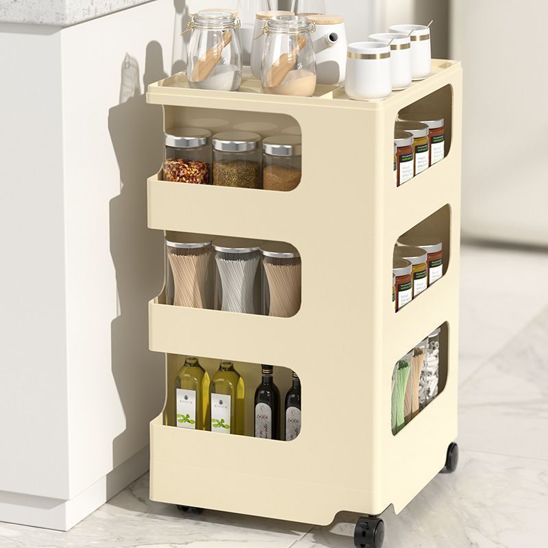 キッチン 隙間収納