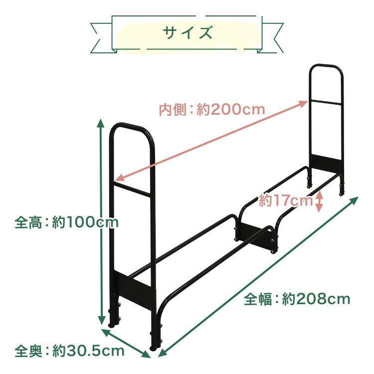 薪置き