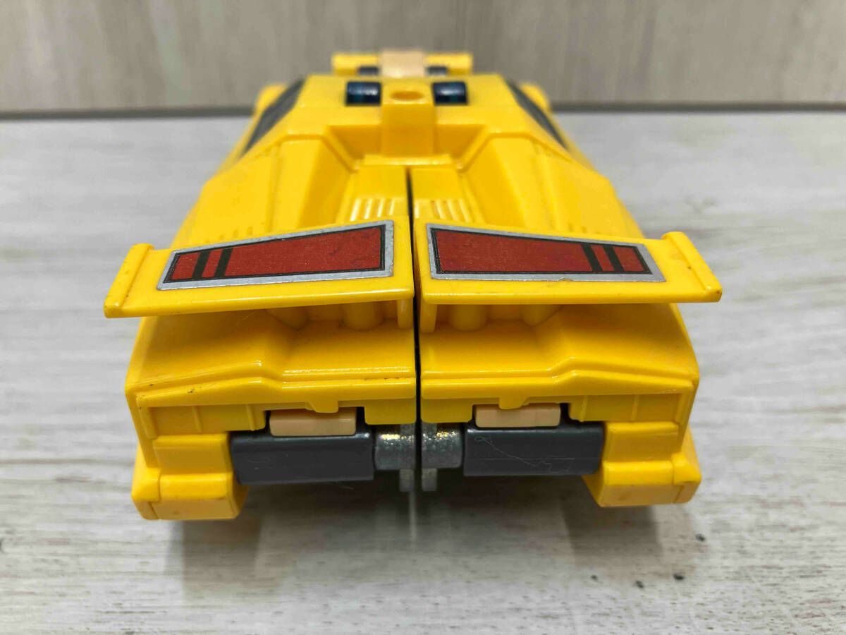 旧タカラ トランスフォーマー サイバトロン ブレインマスター C