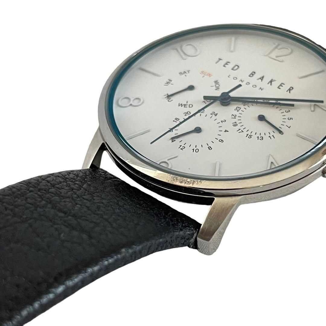 稼働品】TED BAKER テッドベーカー10023491 時計 防水 文字盤 - メルカリ