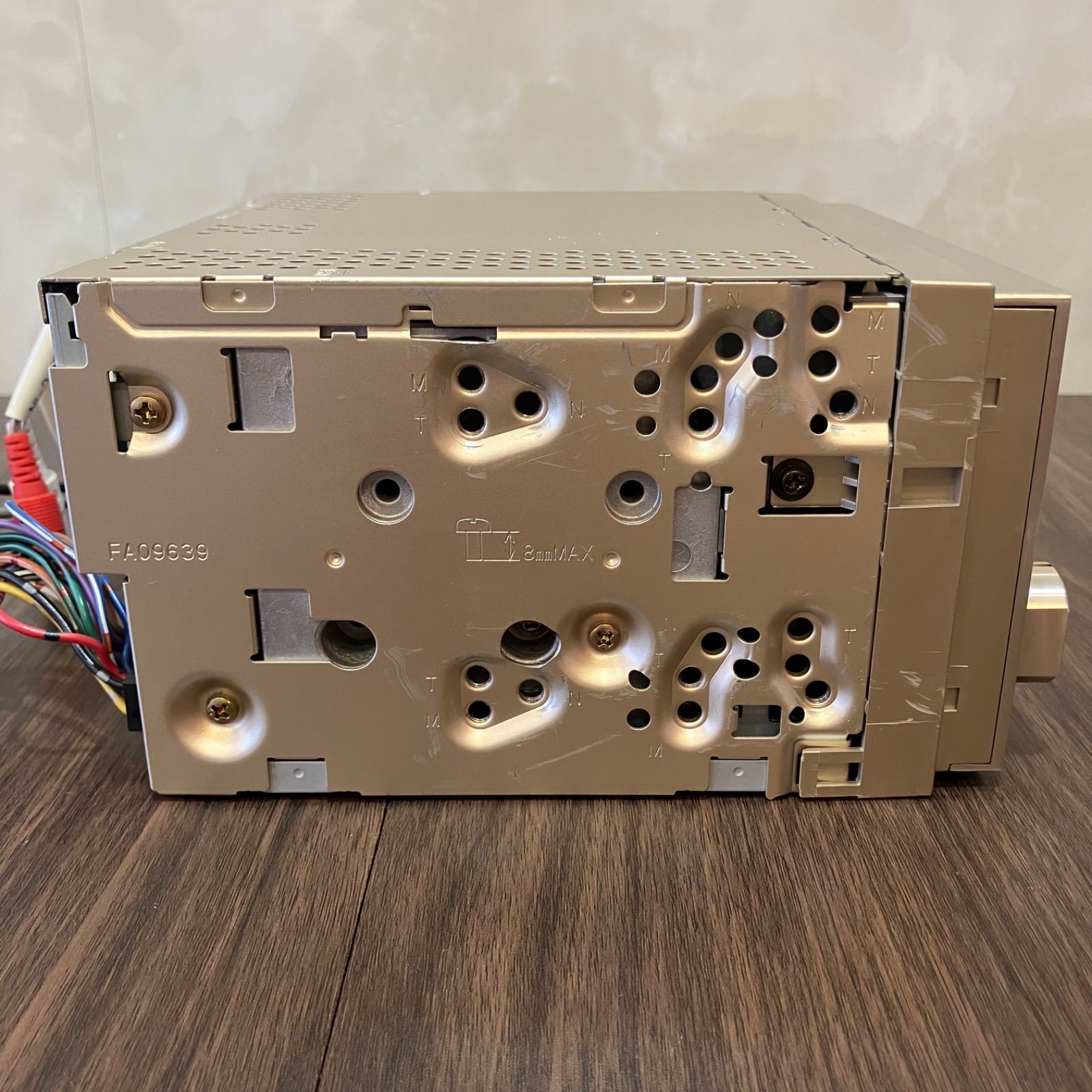 送料無料】CQ-VX5500D パナソニック Panasonic カーオーディオ