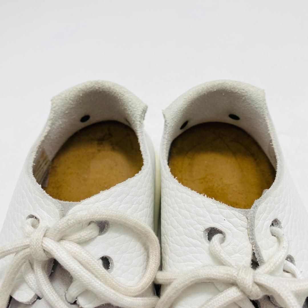 レア BIRKENSTOCK モンタナ クロッグスエード 23 ホワイト