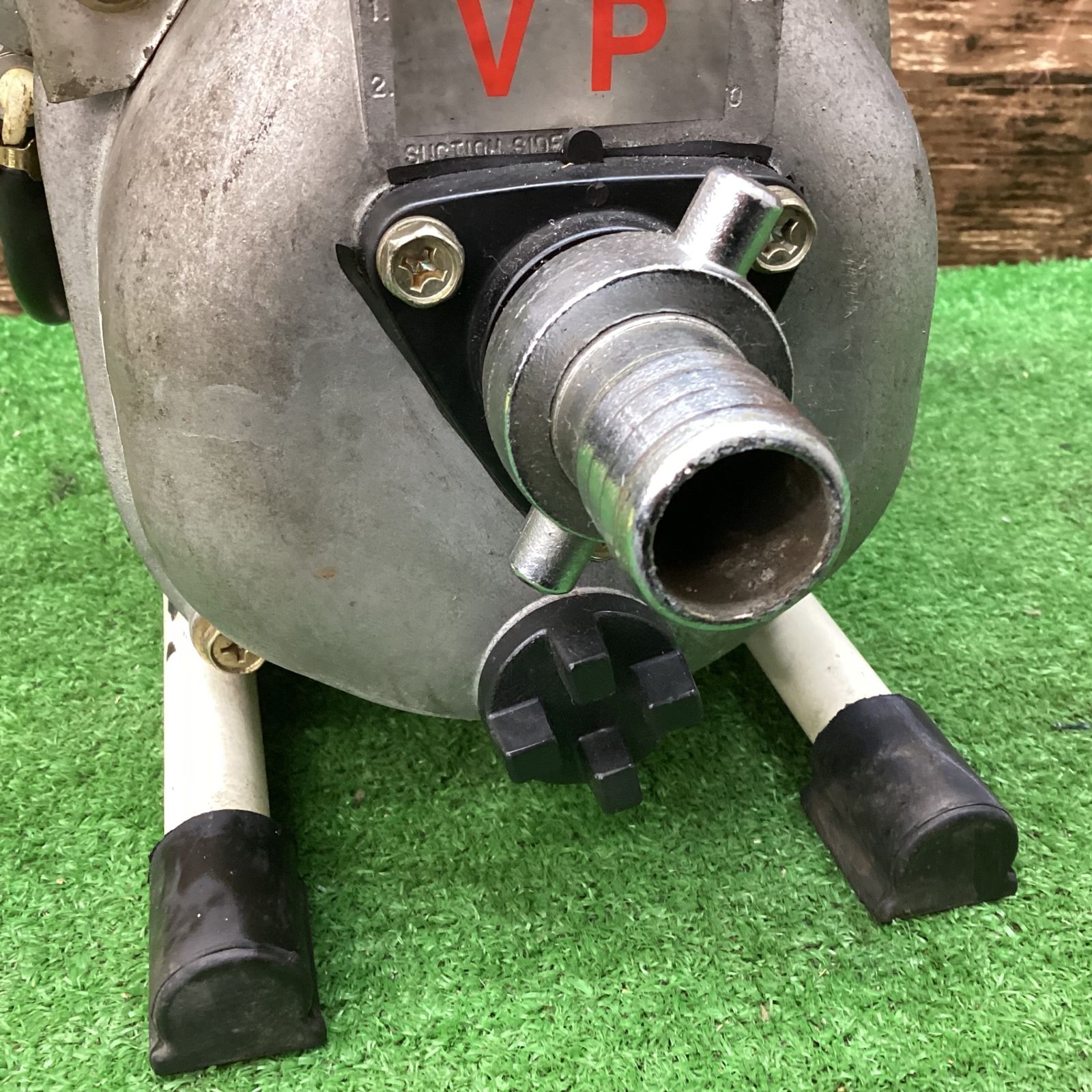 水中ポンプカワサキ エンジンポンプ VP25【川越店】 - メルカリ