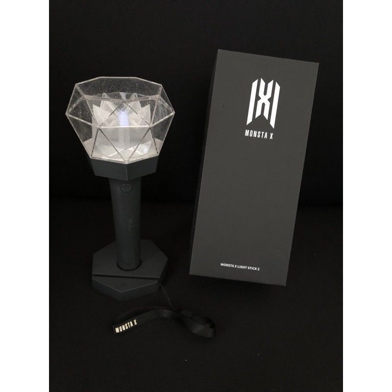 MONSTAX モネク 몬스타엑수 ペンライト lightstick ver.2