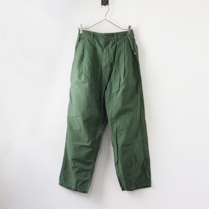 ドミンゴ ブロカント D.M.G Brocante 33-355Z ミリタリーモールスキン