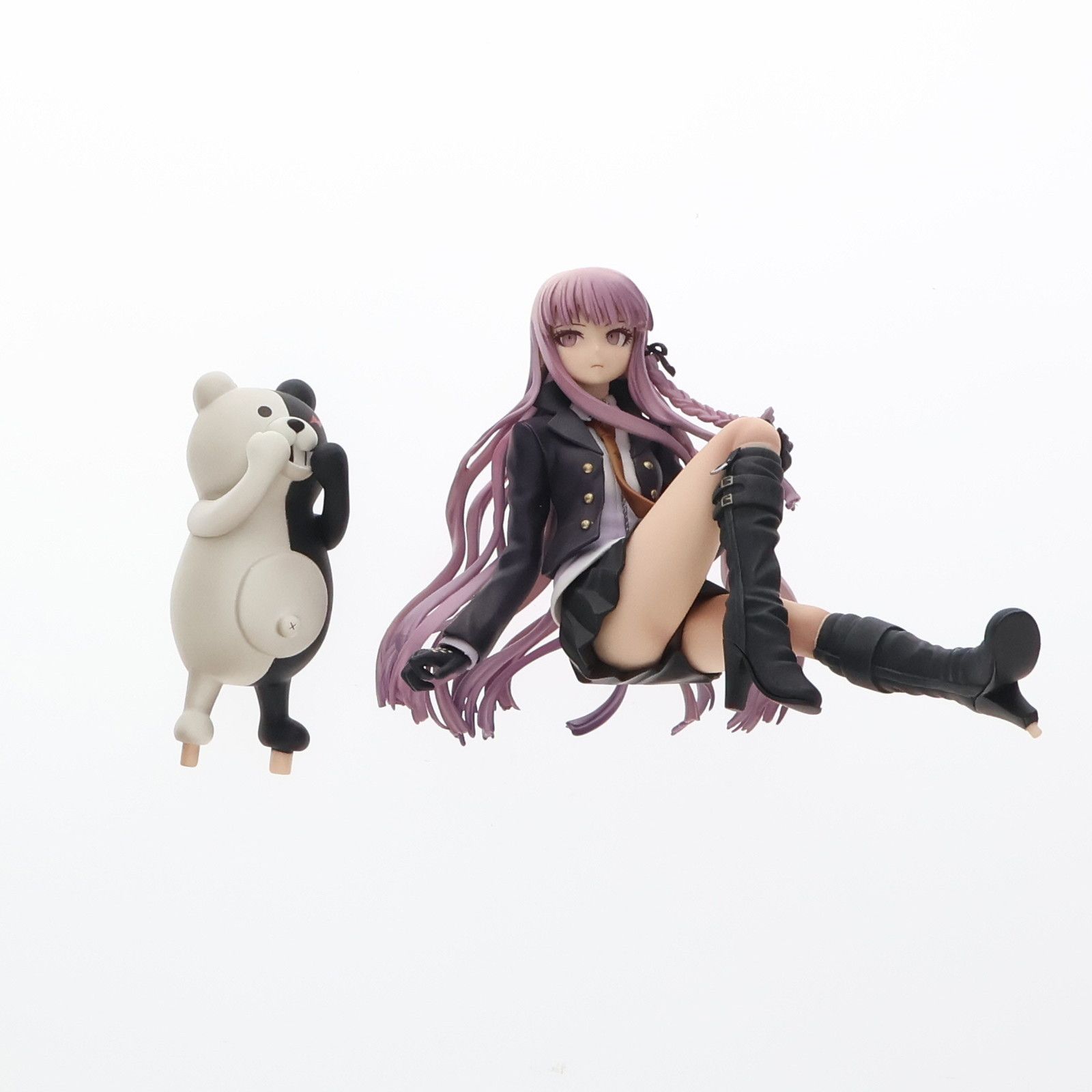 霧切響子(きりぎりきょうこ) ダンガンロンパ 希望の学園と絶望の高校生 The Animation 1/8 完成品 フィギュア Phat!(ファット・カンパニー) ダンガンロンパ 希望の学園と絶望の高校生 The Animation 霧切