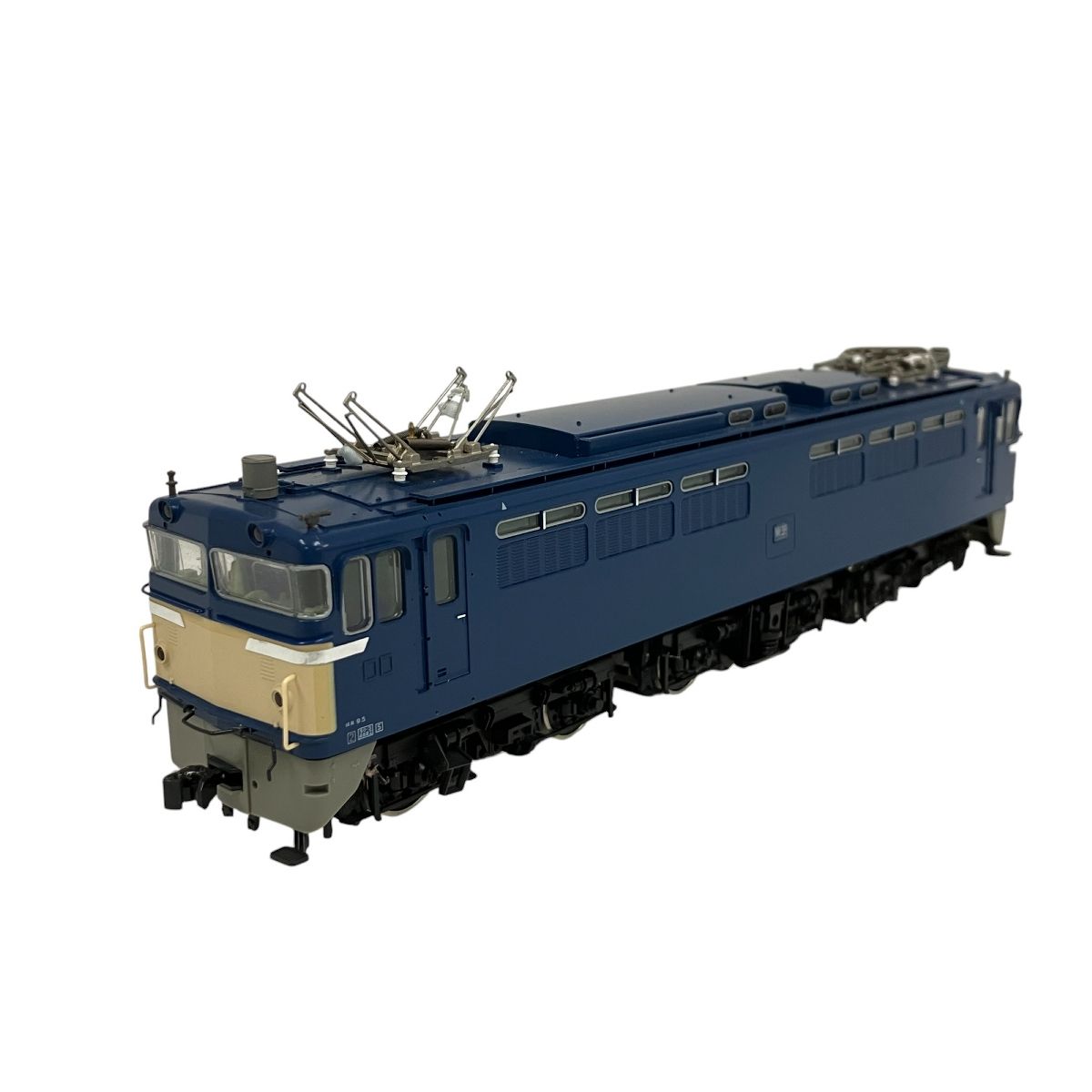 KATO 1-304 EF65 0番代 一般色 貨物用電気機関車 国鉄 HOゲージ 鉄道模型 O9960797