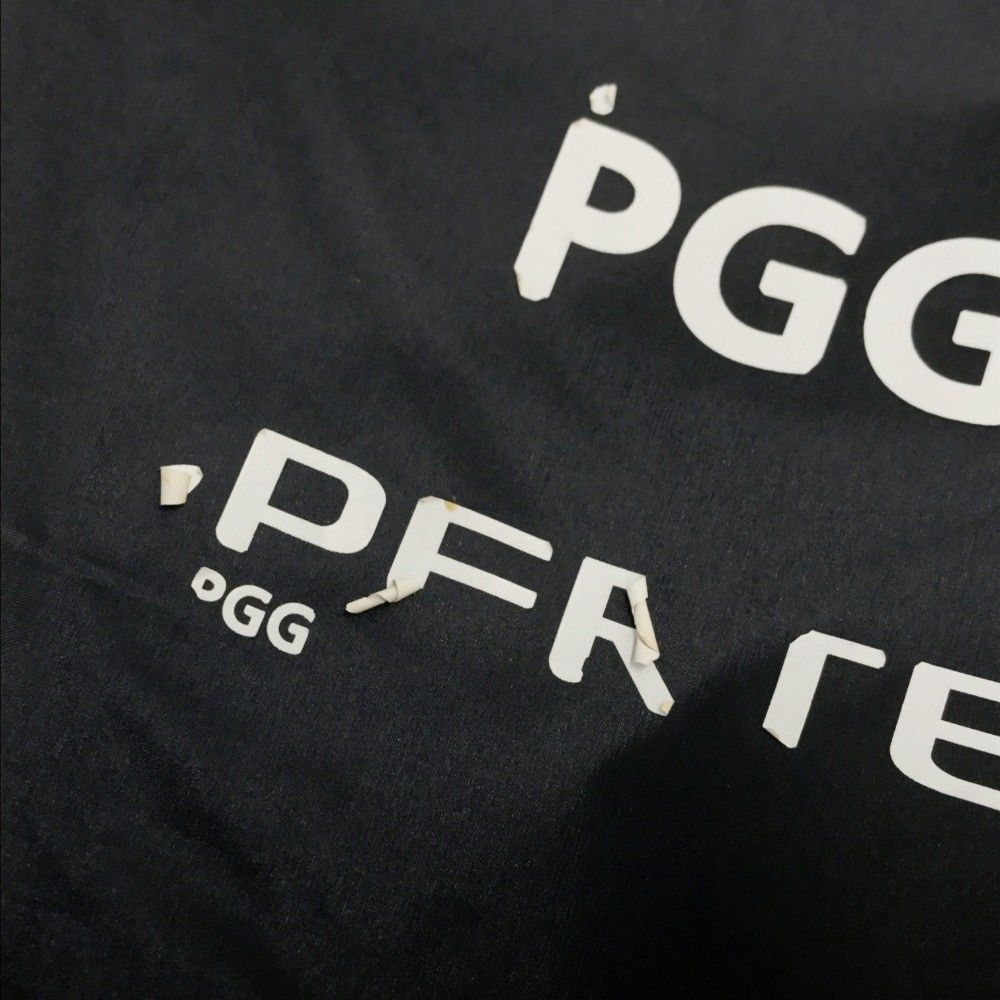 PGG PEARLY GATES パーリーゲイツ PERTEX ツインショルダー