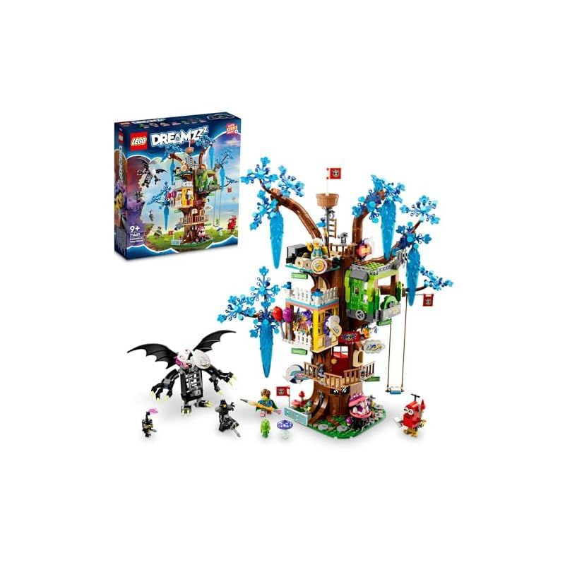 新着商品】レゴ(LEGO) ドリームズ ドリーム・ツリーハウス 71461