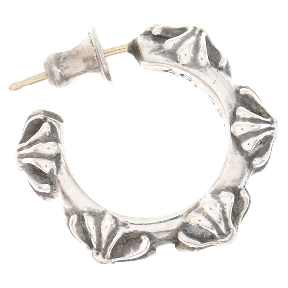 CHROME HEARTS (クロムハーツ) HOOP CROSS SML クロスバンドフープ