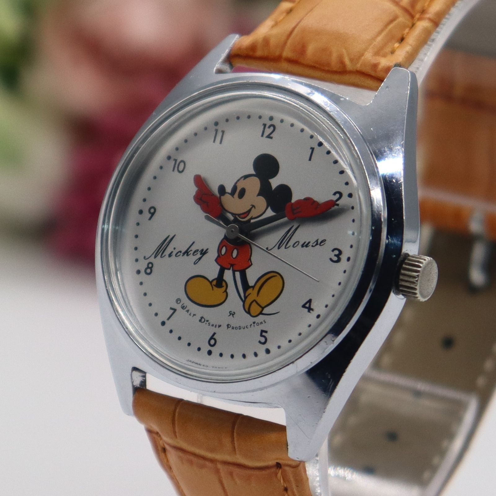 OH済】希少 40s BULOVA カーベックス 純正リューズ 手巻き 腕時計