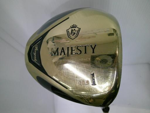 マジェスティゴルフ 旧マルマン MAJESTY Royale 10.5° 46.5インチ ドライバー DR MAJESTY LV530 DR フレックスR メンズ 男性用 右利き 右用 Cランク ゴルフクラブ