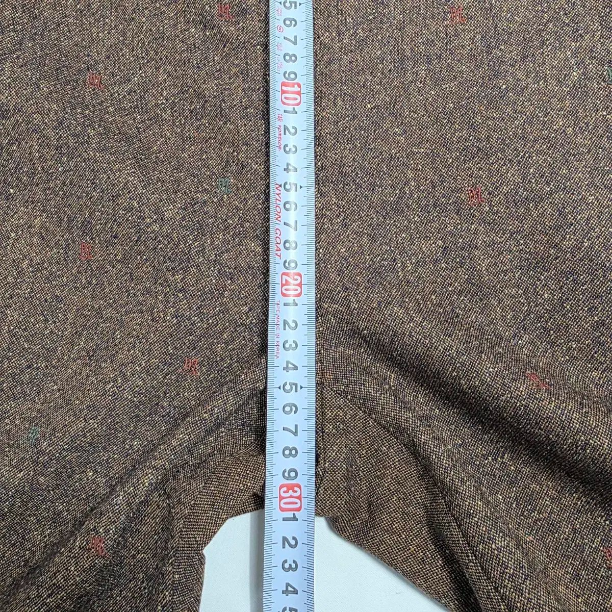 セミブーツカット