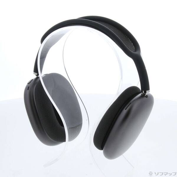 中古品〕 AirPods Max スペースグレイ MGYH3J／A【262】 - メルカリ