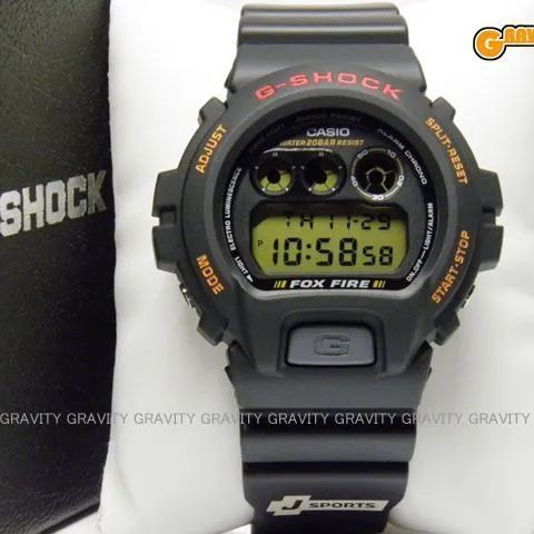 CASIO(カシオ)G-SHOCK(ジーショック）DW-6900 スカイパーフェクトTV 