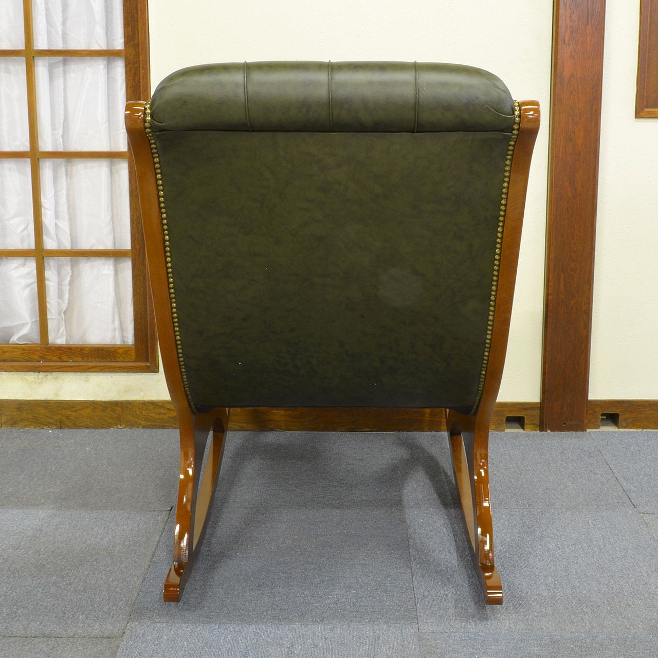 Erik Worts サファリチェア デンマーク ミッドセンチュリー 北欧