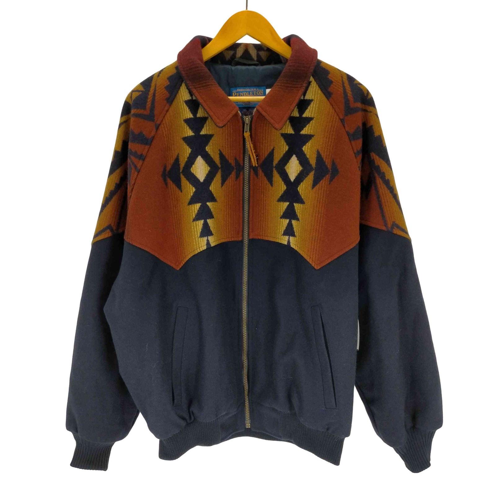 ペンドルトン PENDLETON HIGH GRADE WESTERN WEAR USA製