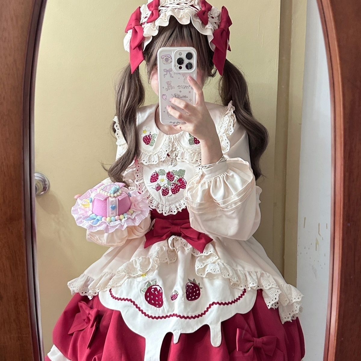 JSK 甘ロリデザイン