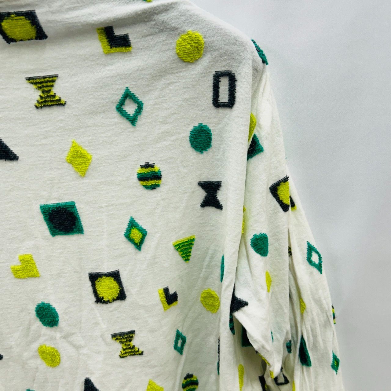 センソユニコ 慈雨 カットソー 40 センソユニコ 慈雨カットソー美品