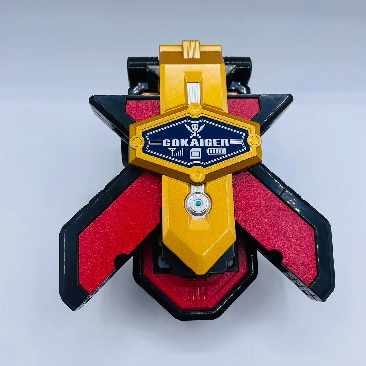 BANDAI モバイレーツ メモリアルエディション ゴーカイジャー