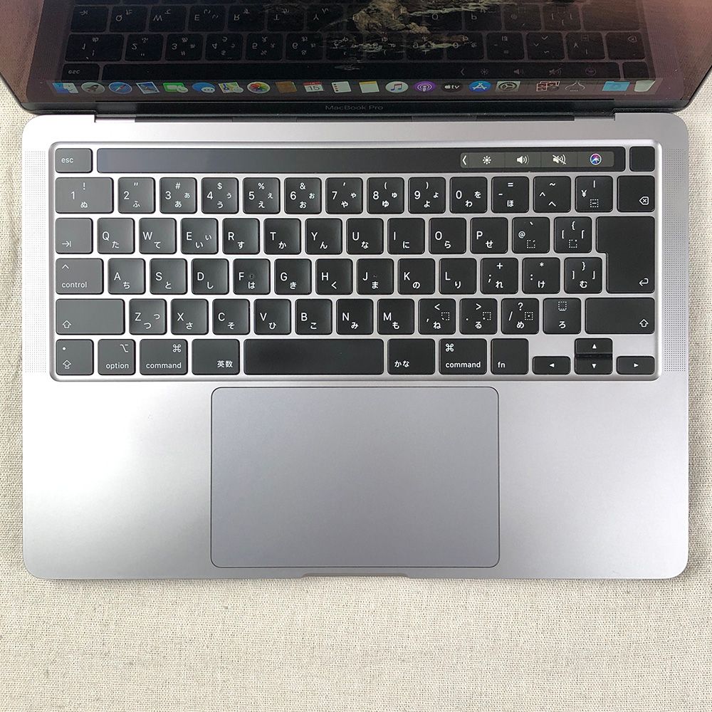 本体のみ】Apple MacBook Pro (13インチ, 2020, Thunderbolt 3ポート x