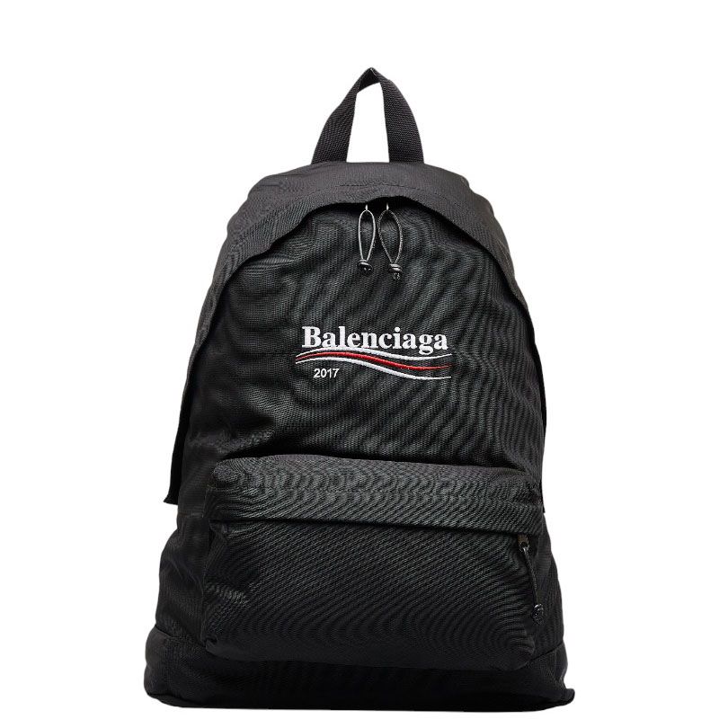 balenciaga キャンペーンロゴリュック-