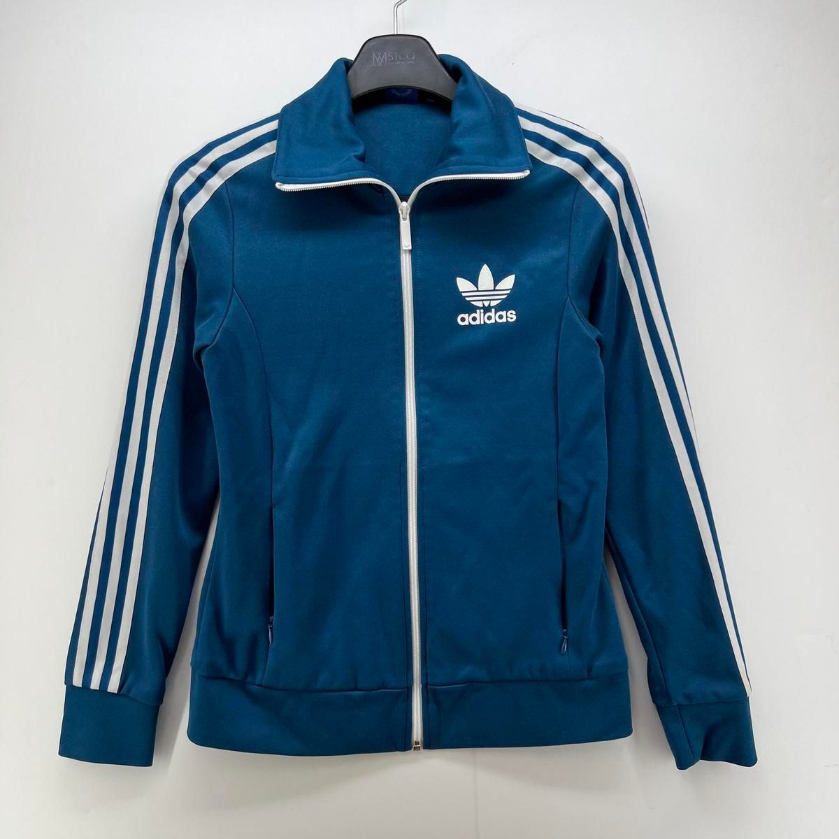 【雷市場（ポンジャン）商品韓国直送】100 adidas(アディダス) ザ・オリジナルズ ヨーロッパ トレーニングトップ サムソンジャージ