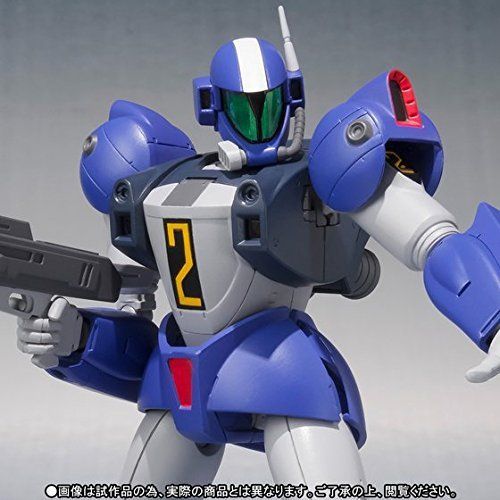 ROBOT魂 SIDE RV トゥランファム 銀河漂流バイファム 魂ウェブ商店