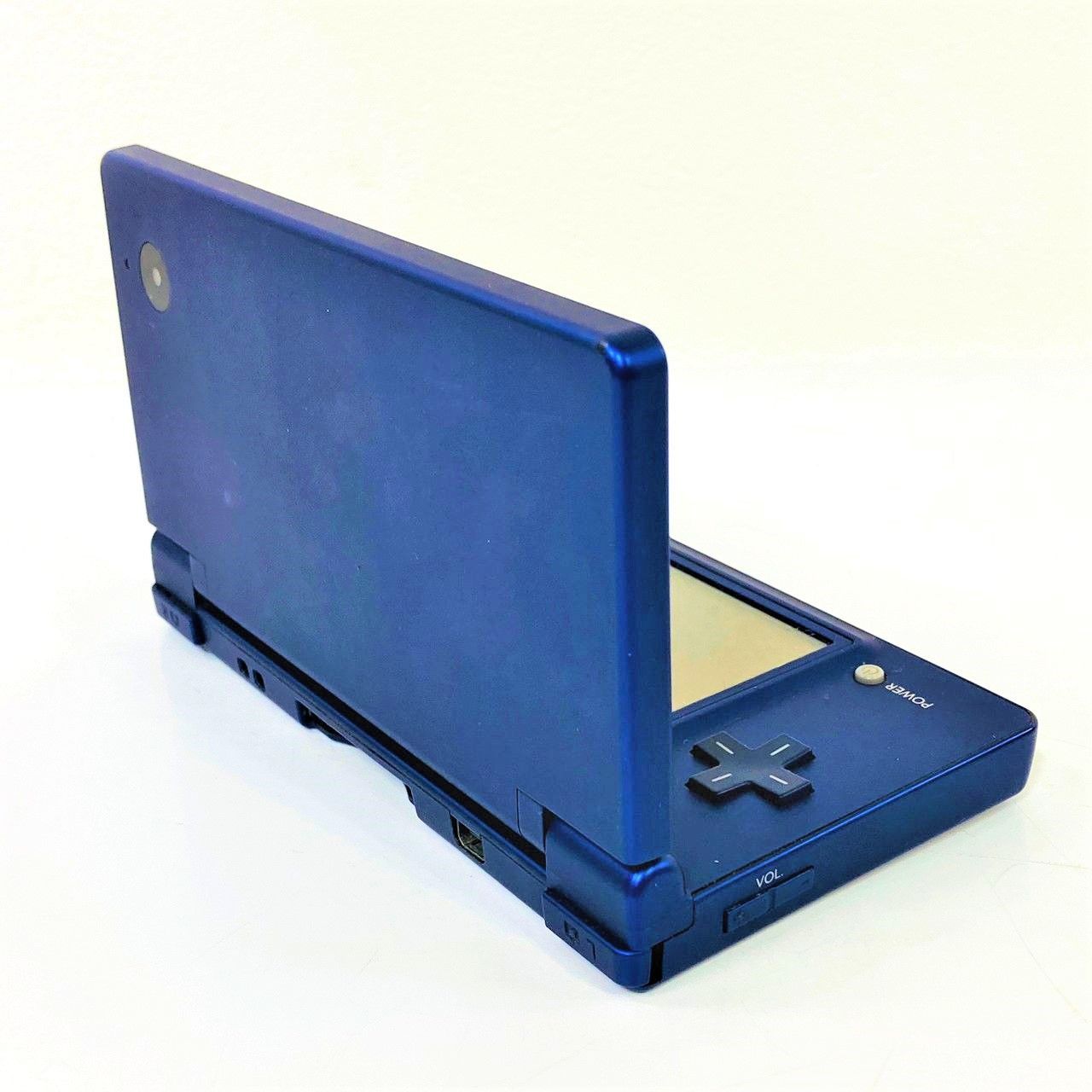 ☆完品☆ 任天堂 NINTENDO DSi 本体 TWL-001 セット メタリック ブルー 