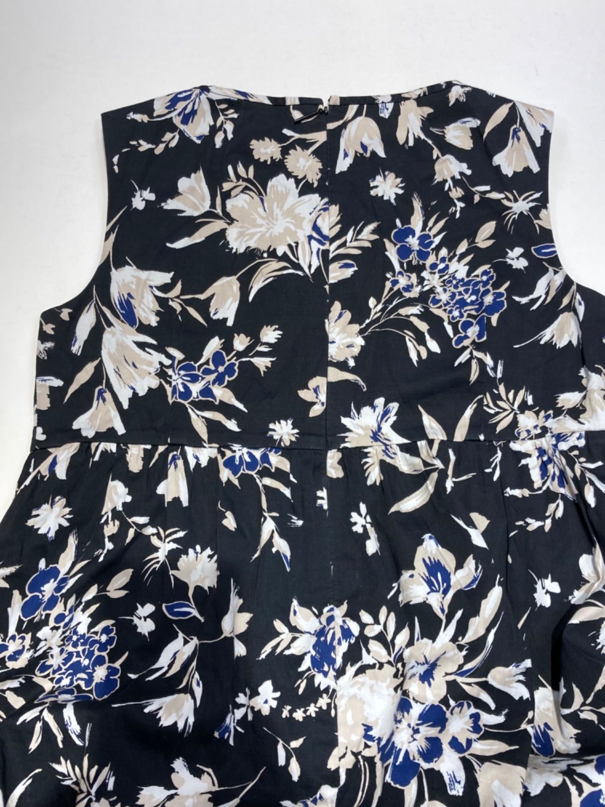 美品 Rene ルネ TISSUE 花柄 ワンピース サイズ34 参考定価¥89,000  